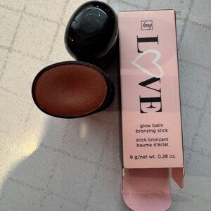 AVON fmg Colors of LOVE Glow Balm Bronzing Stick - Warmhearted